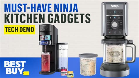 ninja small kitchen appliances